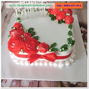 Bánh Sinh Nhật Sữa Tươi - AA437